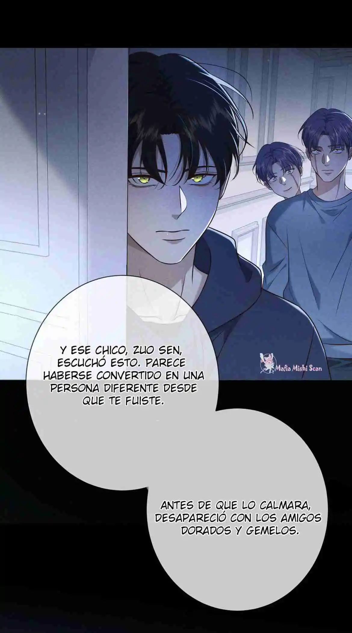 Kill My Love - Capítulo 25 - Página 27 - LectorTMOo