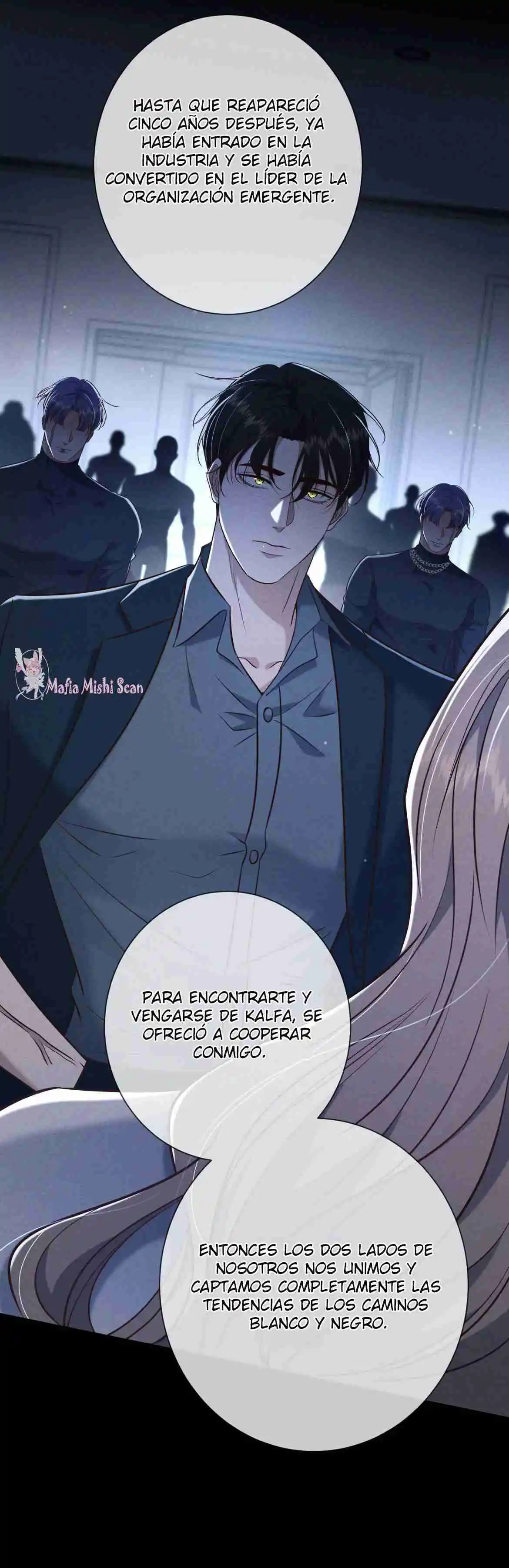 Kill My Love - Capítulo 25 - Página 28 - LectorTMOo