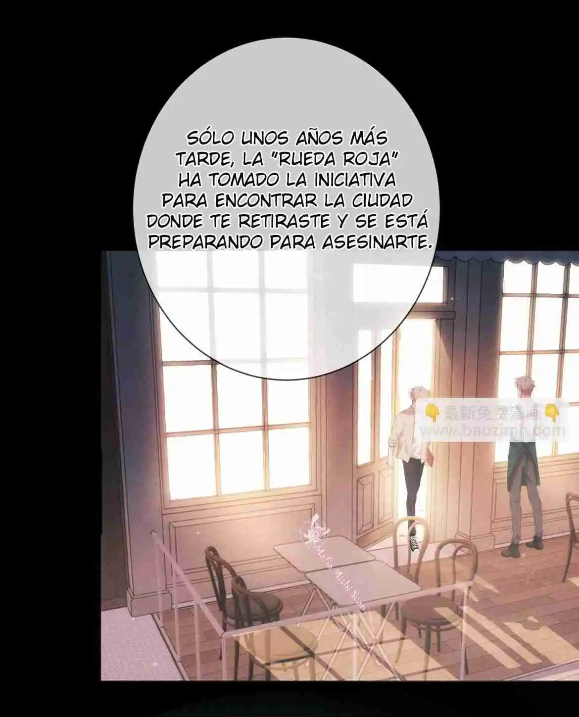 Kill My Love - Capítulo 25 - Página 29 - LectorTMOo