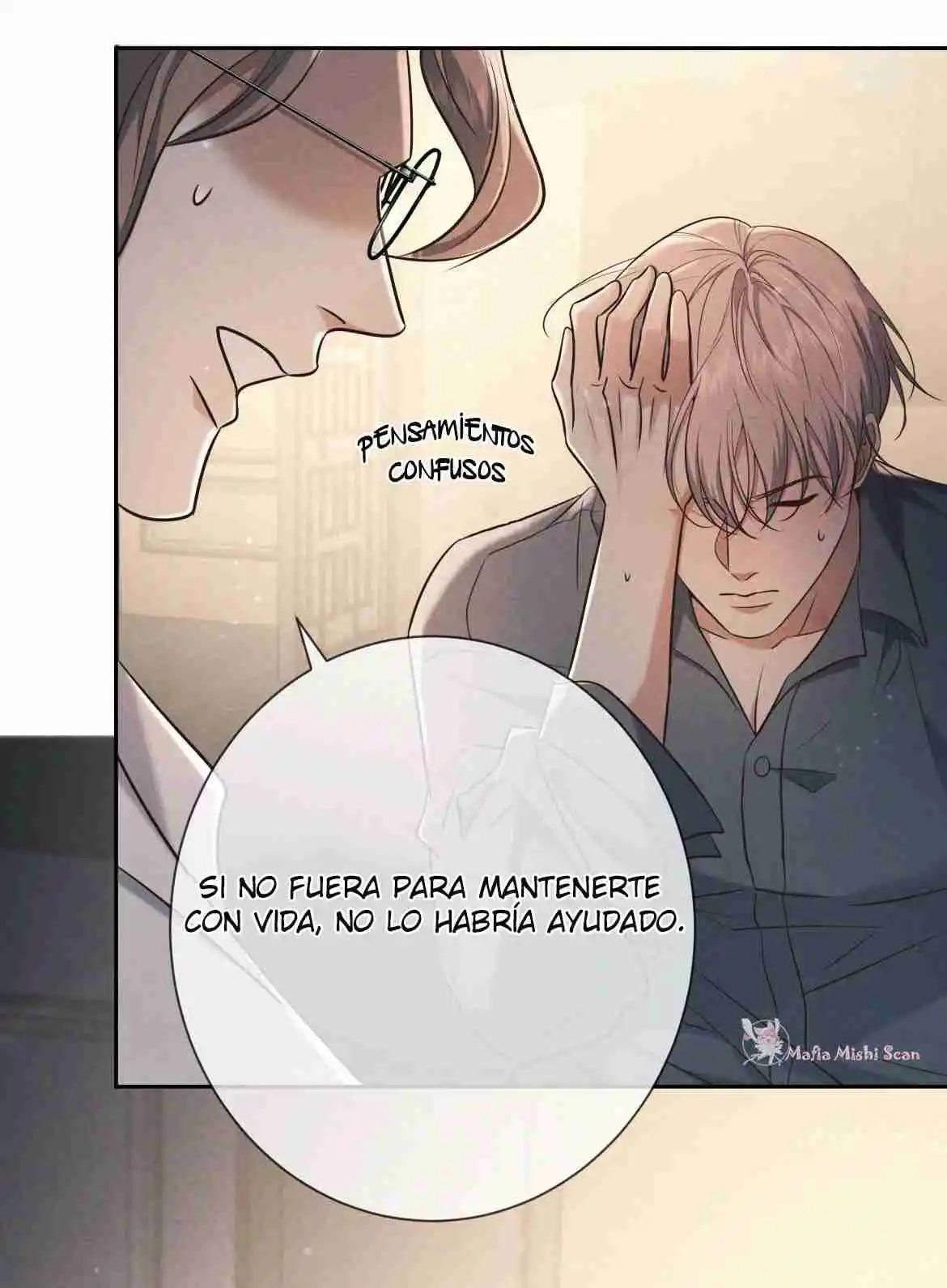Kill My Love - Capítulo 25 - Página 35 - LectorTMOo