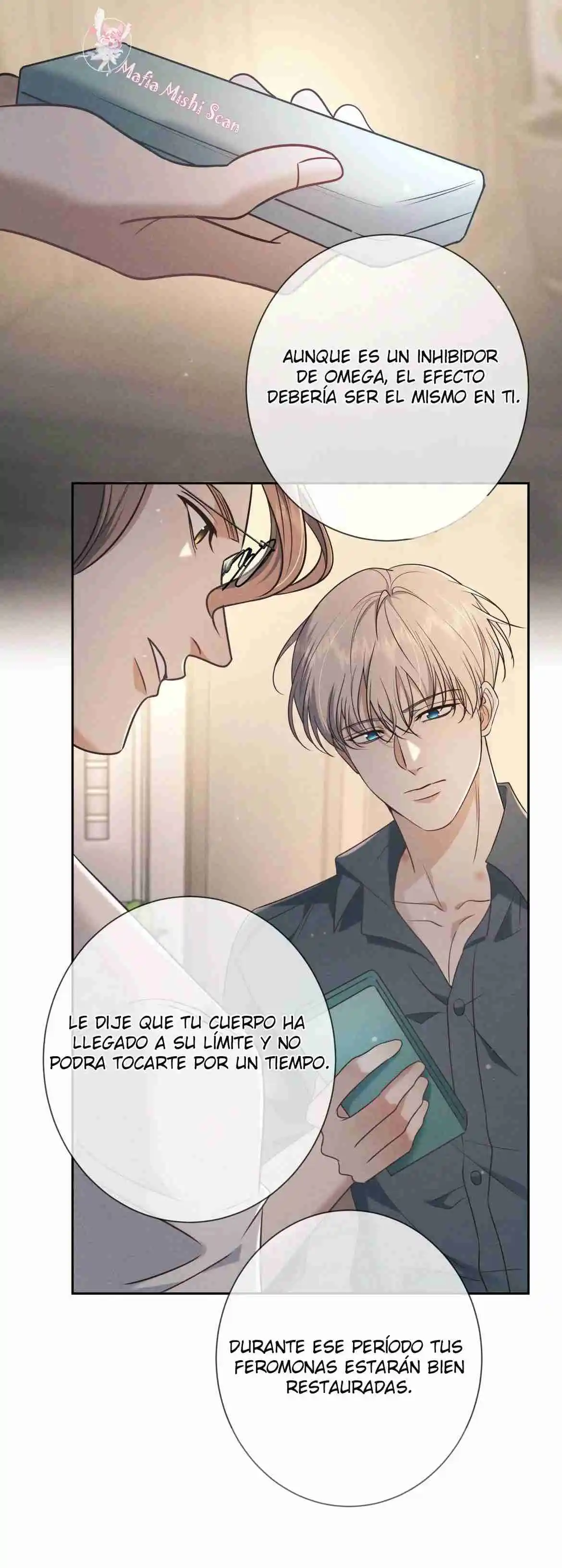 Kill My Love - Capítulo 25 - Página 38 - LectorTMOo
