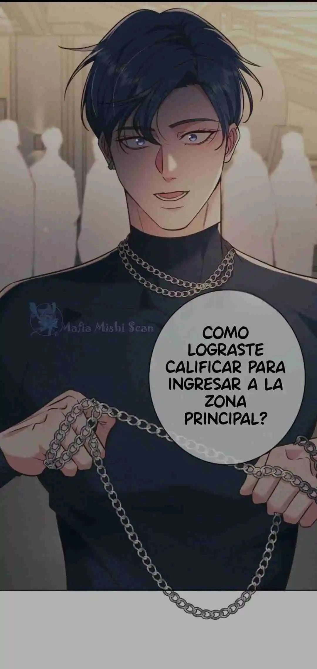 Kill My Love - Capítulo 26 - Página 7 - LectorTMOo