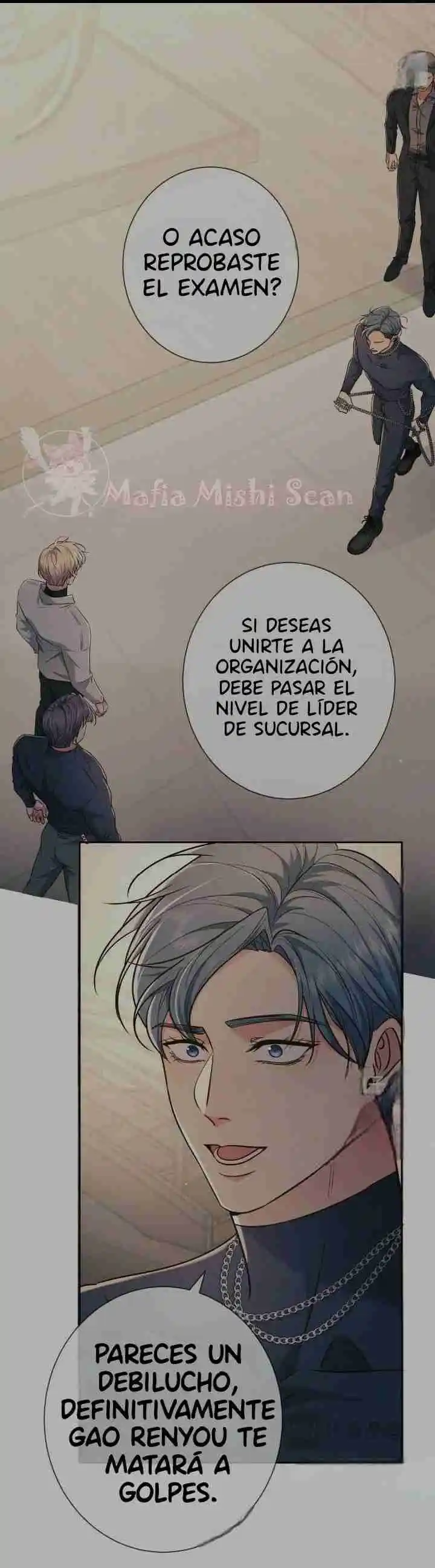 Kill My Love - Capítulo 26 - Página 9 - LectorTMOo