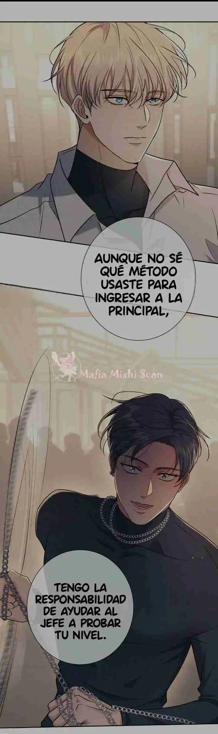 Kill My Love - Capítulo 26 - Página 10 - LectorTMOo