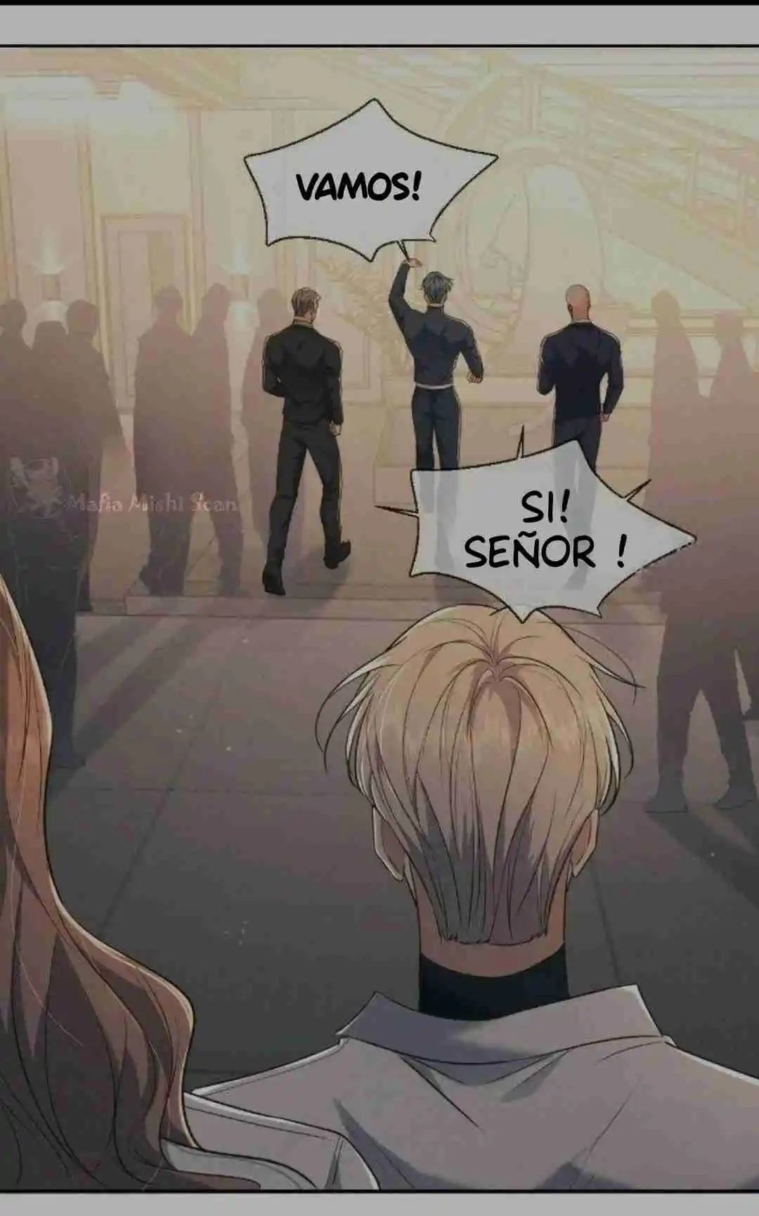 Kill My Love - Capítulo 26 - Página 19 - LectorTMOo