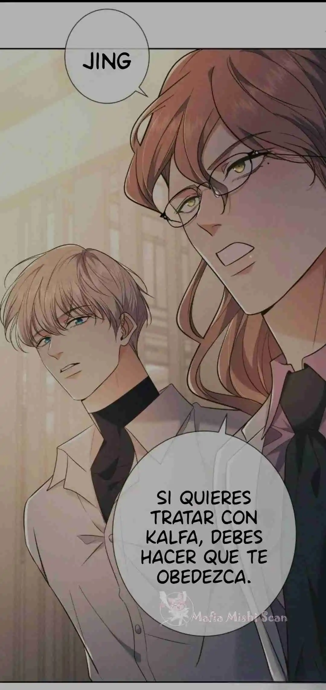 Kill My Love - Capítulo 26 - Página 20 - LectorTMOo