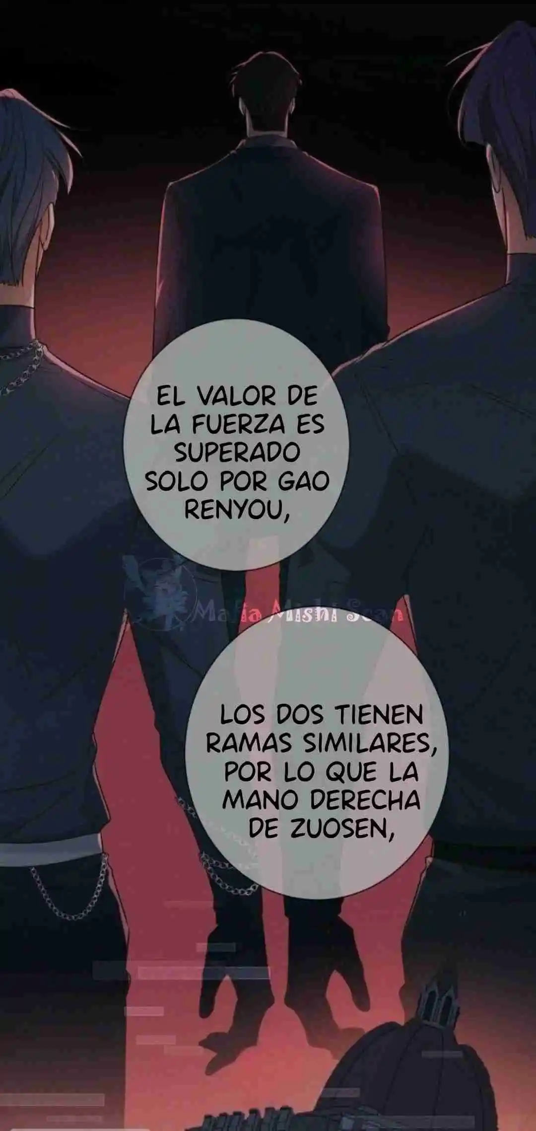 Kill My Love - Capítulo 26 - Página 23 - LectorTMOo