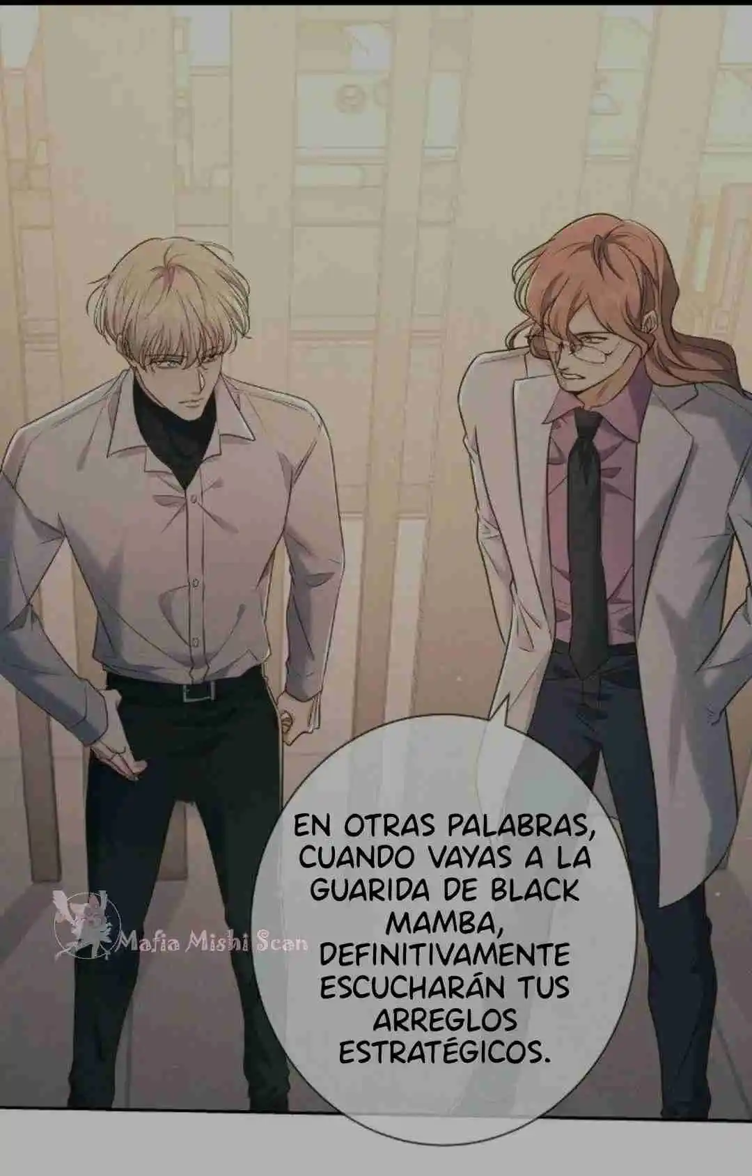 Kill My Love - Capítulo 26 - Página 25 - LectorTMOo