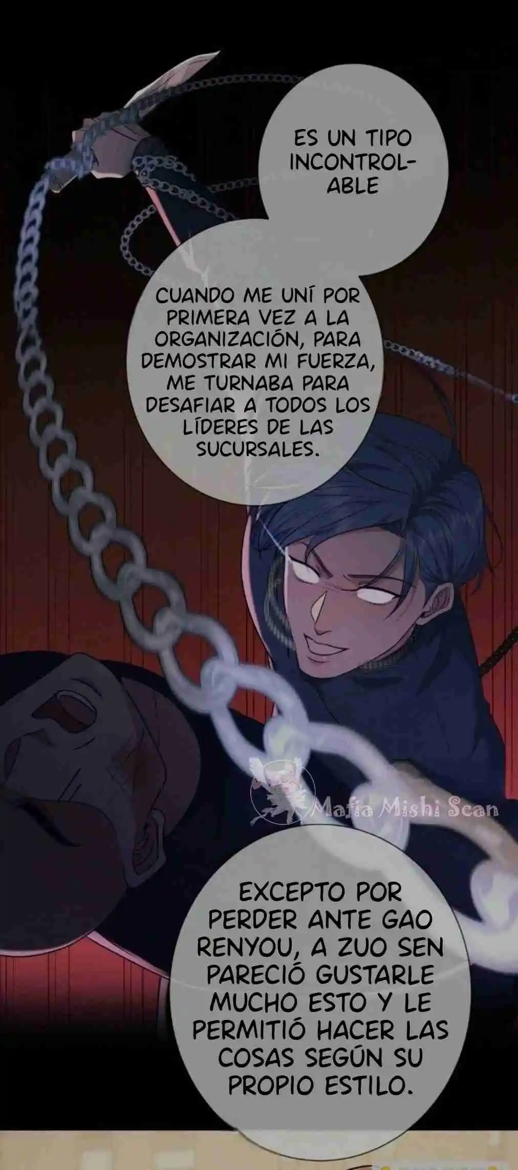Kill My Love - Capítulo 26 - Página 27 - LectorTMOo