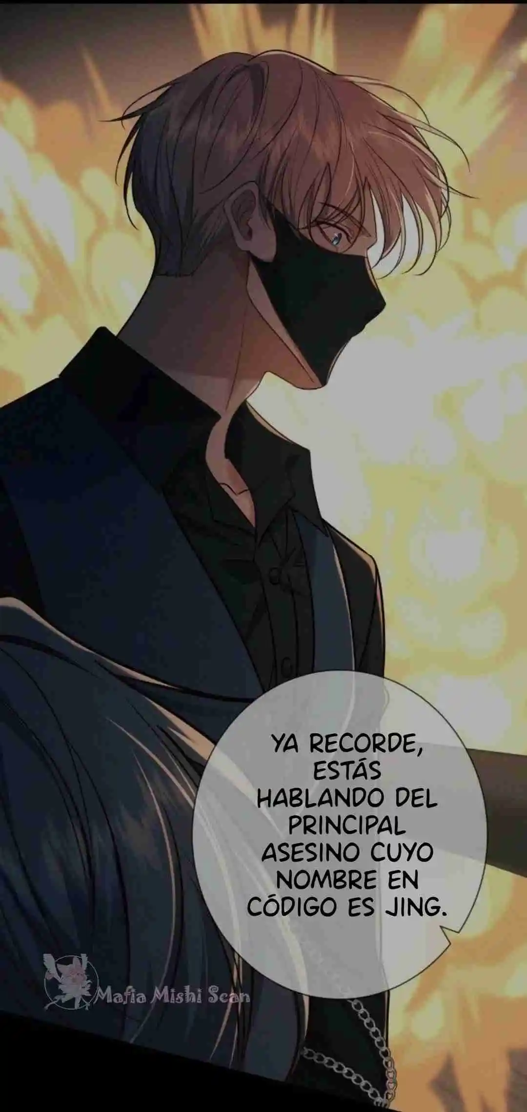 Kill My Love - Capítulo 26 - Página 34 - LectorTMOo