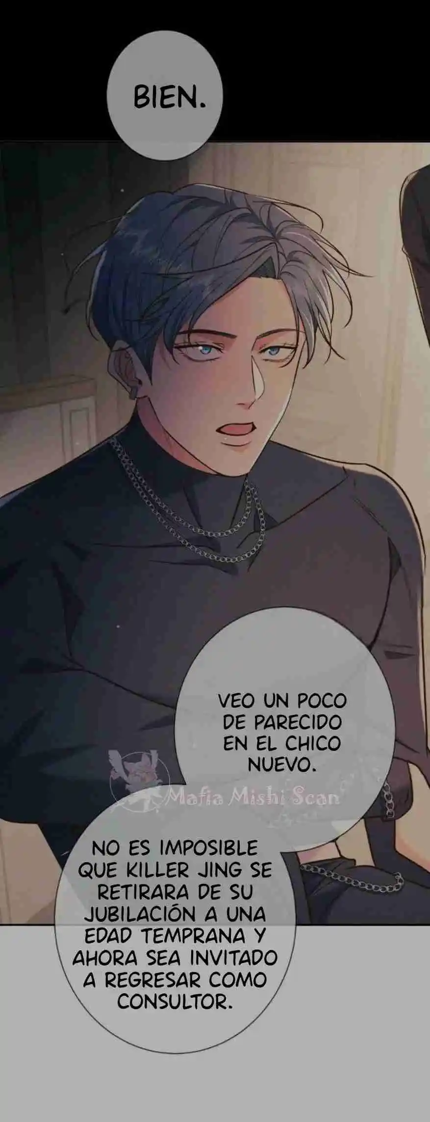 Kill My Love - Capítulo 26 - Página 35 - LectorTMOo