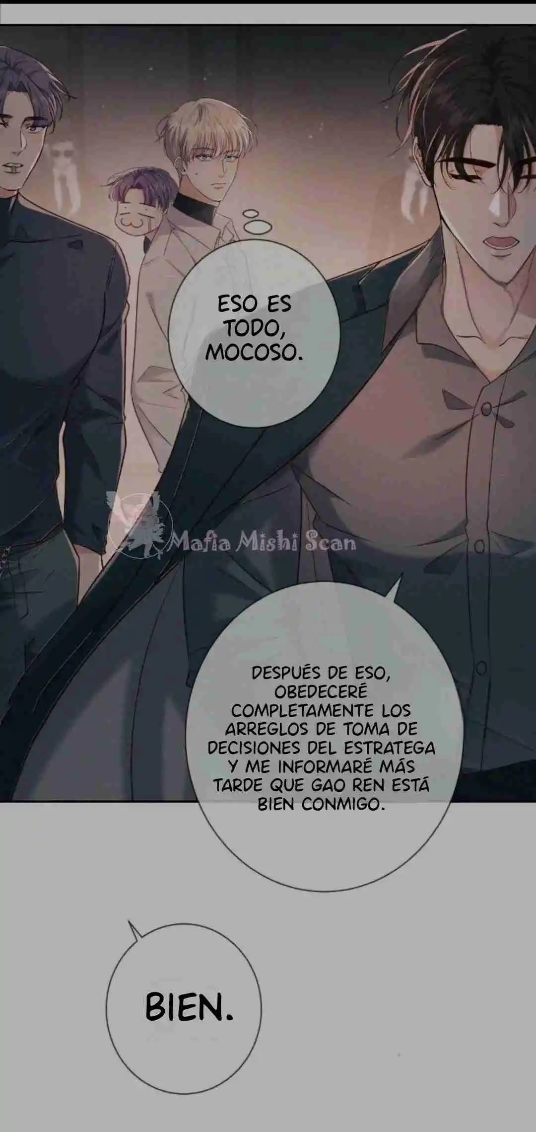 Kill My Love - Capítulo 26 - Página 49 - LectorTMOo