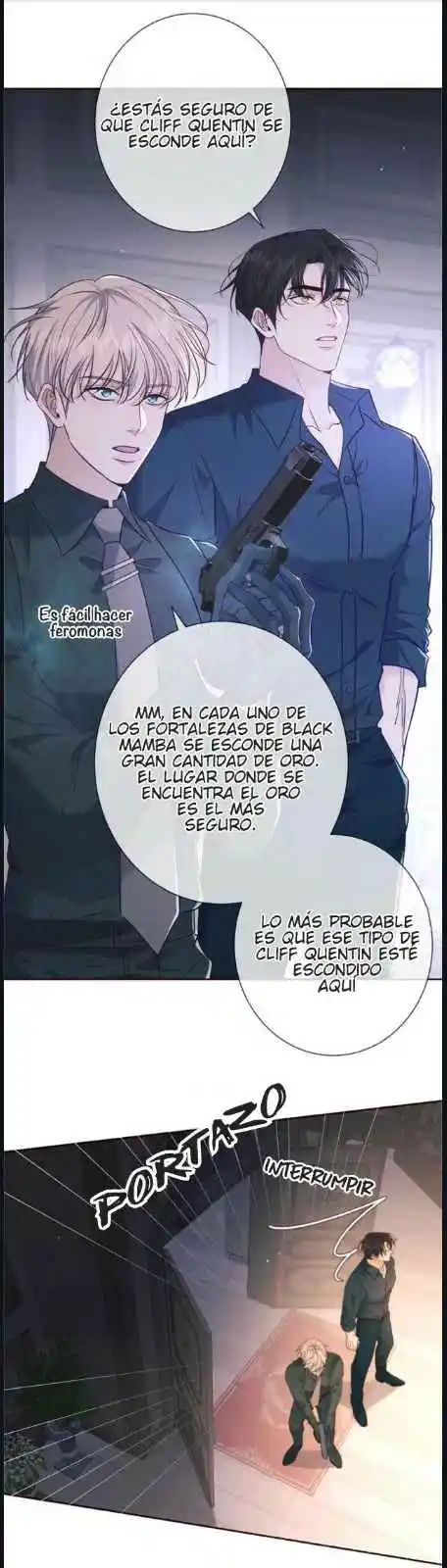 Kill My Love - Capítulo 29 - Página 7 - LectorTMOo
