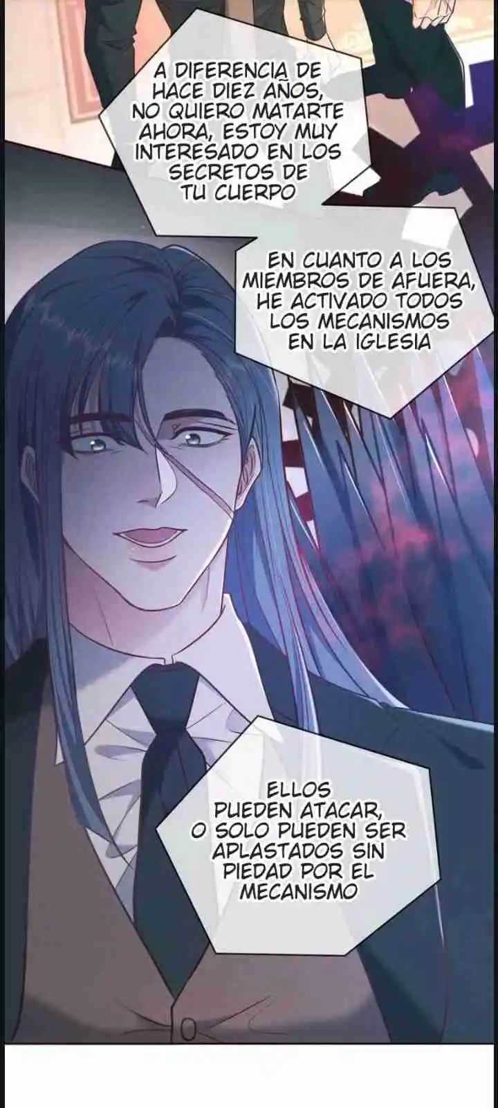 Kill My Love - Capítulo 29 - Página 24 - LectorTMOo