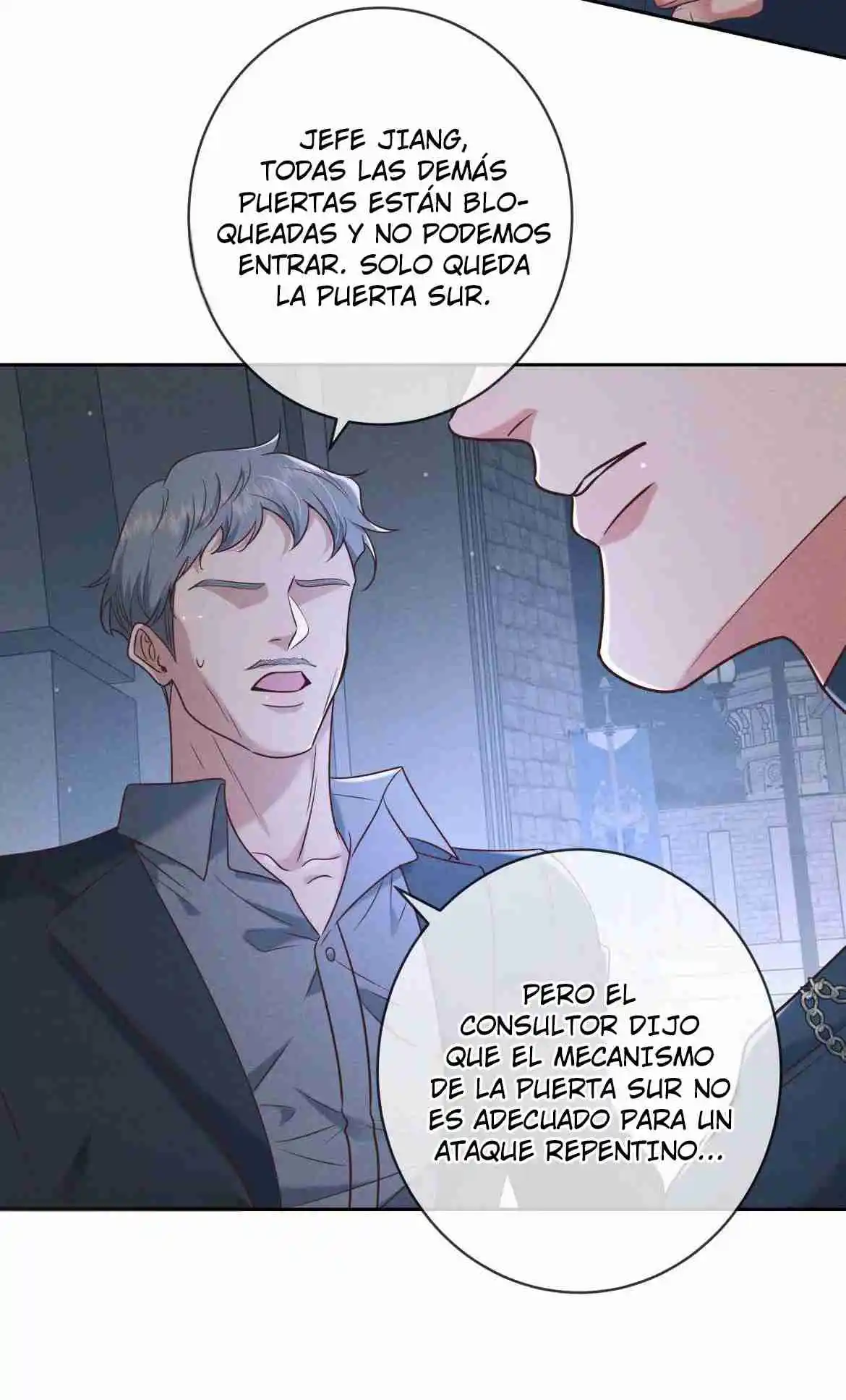 Kill My Love - Capítulo 30 - Página 7 - LectorTMOo