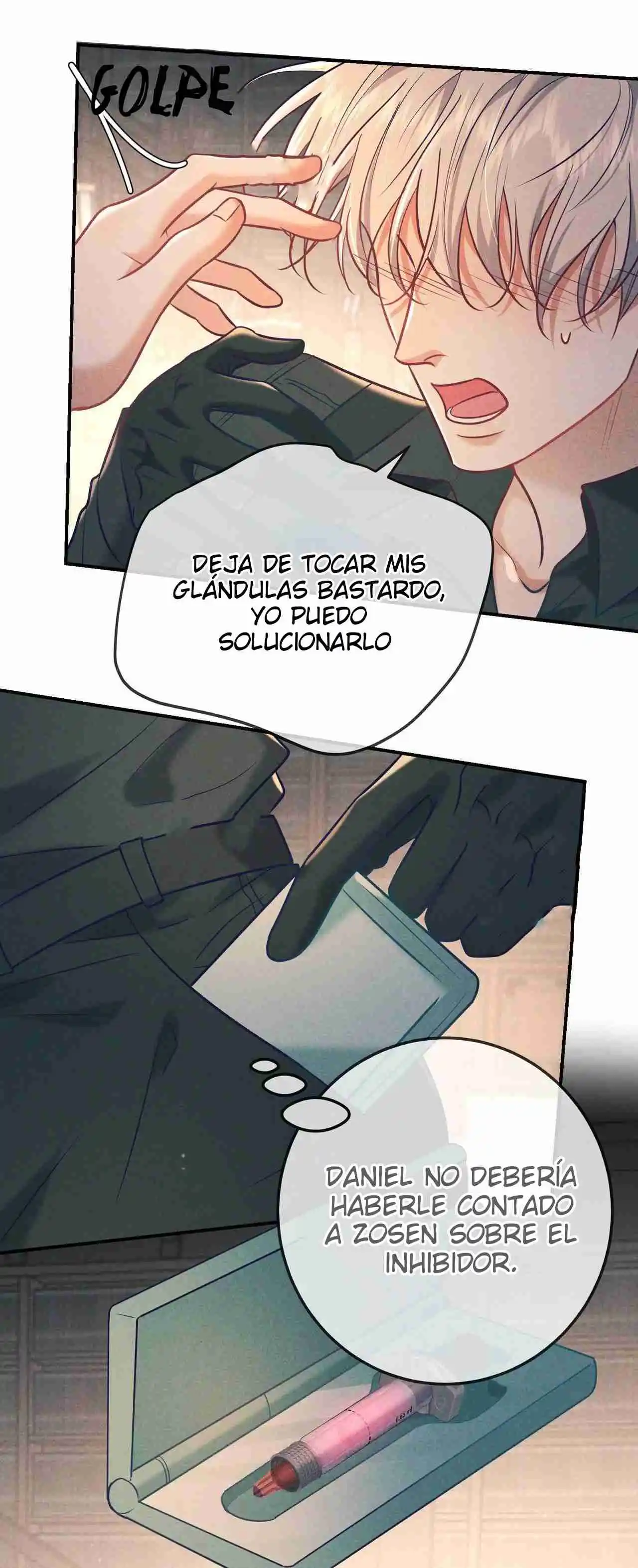 Kill My Love - Capítulo 31 - Página 19 - LectorTMOo