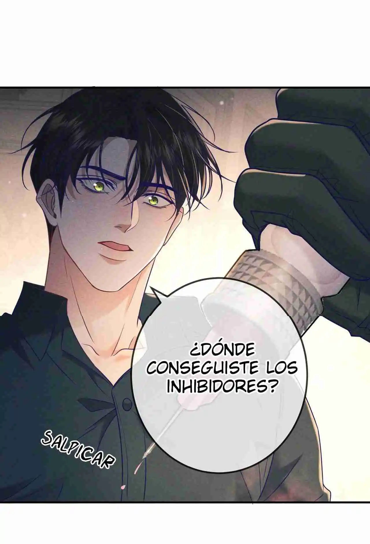 Kill My Love - Capítulo 31 - Página 21 - LectorTMOo