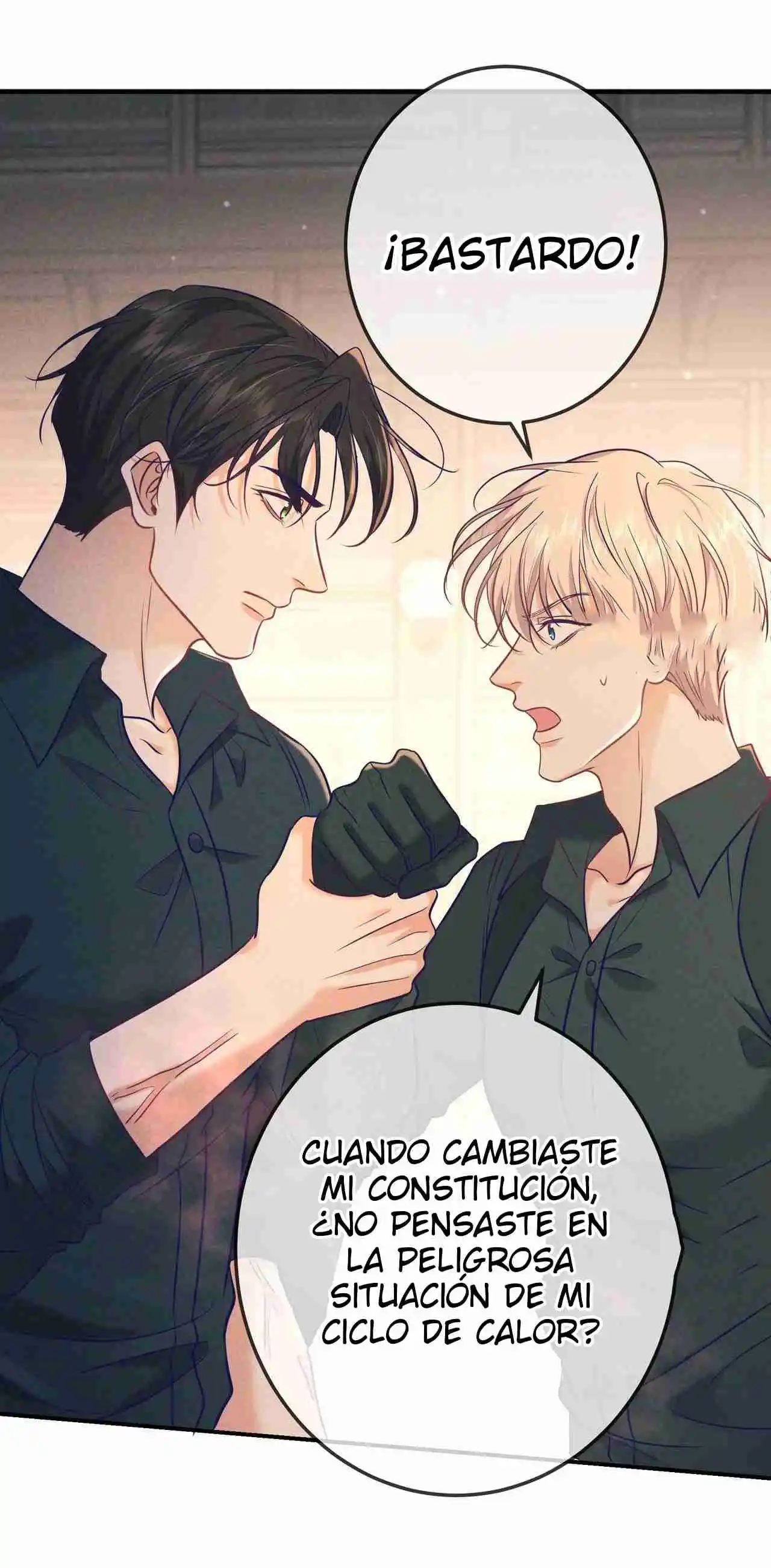 Kill My Love - Capítulo 31 - Página 24 - LectorTMOo