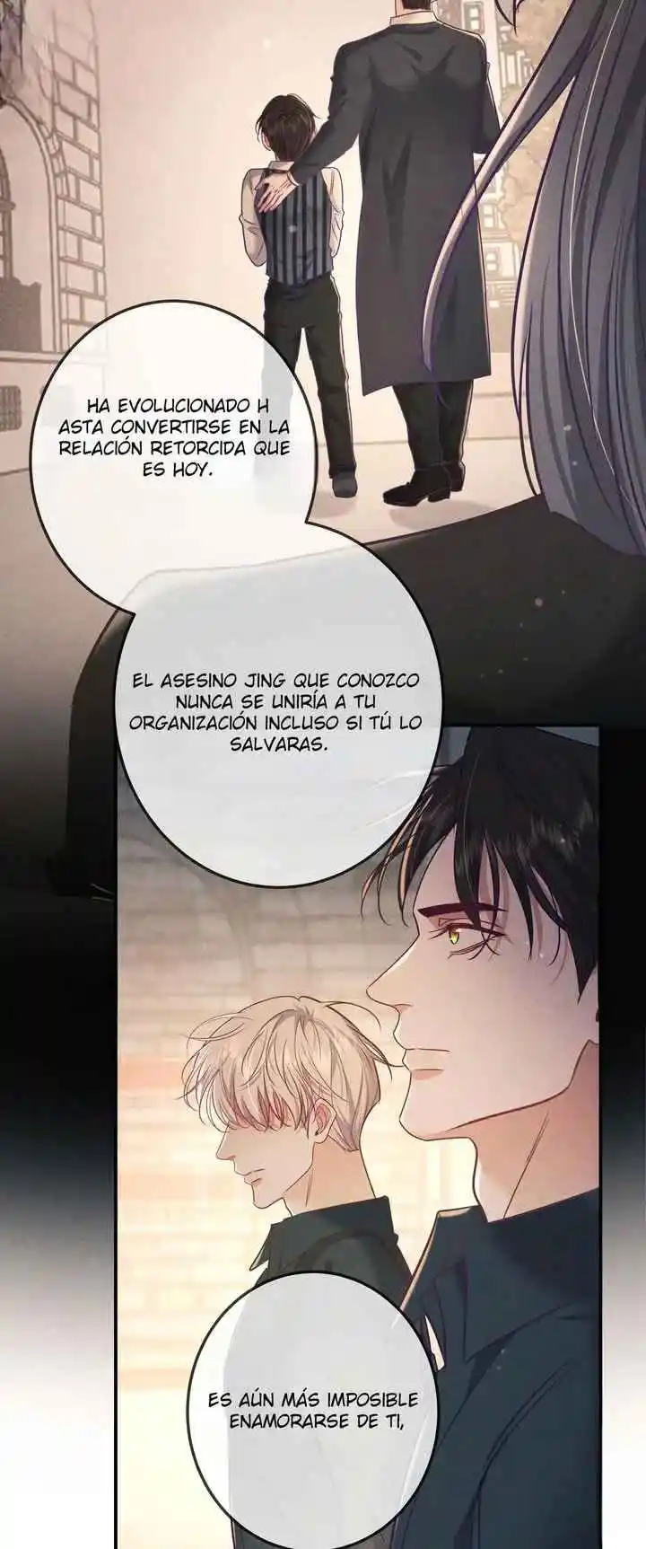 Kill My Love - Capítulo 32 - Página 16 - LectorTMOo