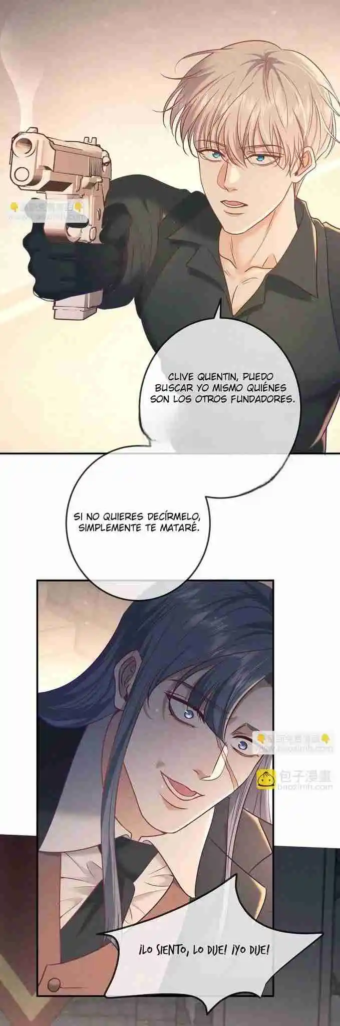Kill My Love - Capítulo 32 - Página 21 - LectorTMOo