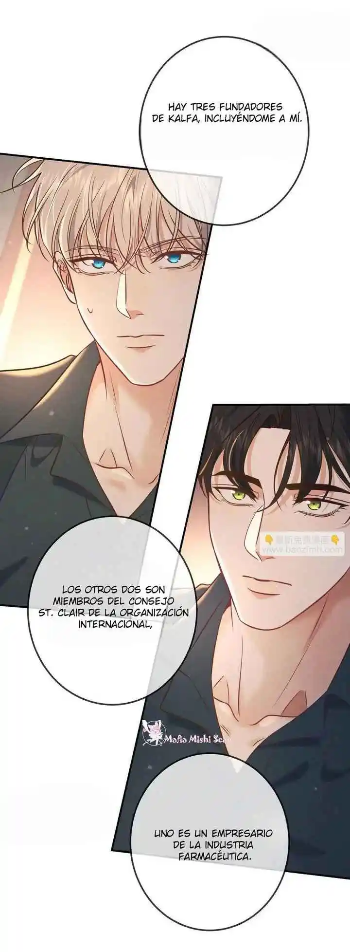 Kill My Love - Capítulo 32 - Página 24 - LectorTMOo