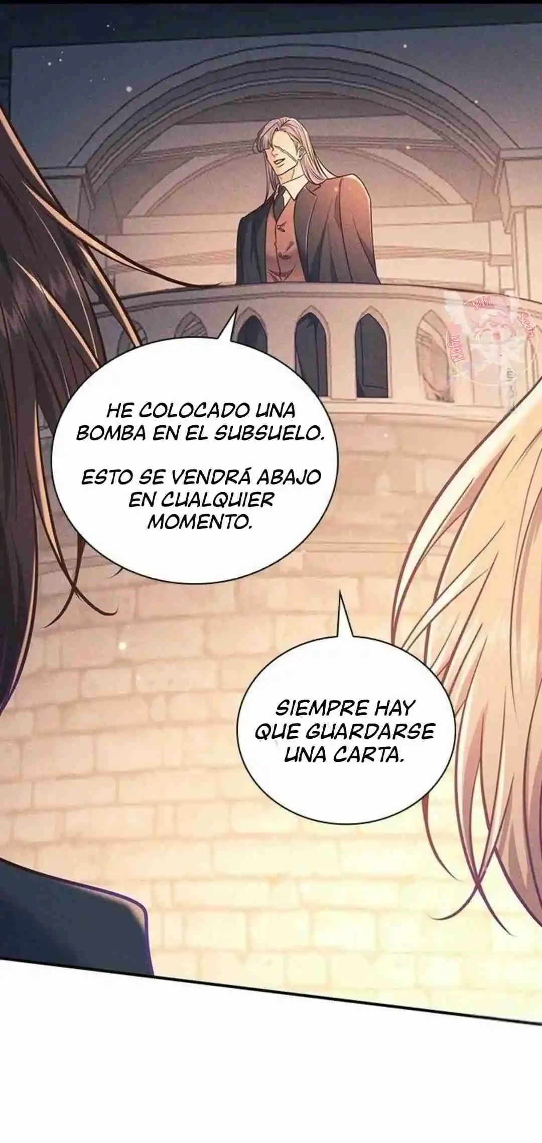 Kill My Love - Capítulo 33 - Página 11 - LectorTMOo