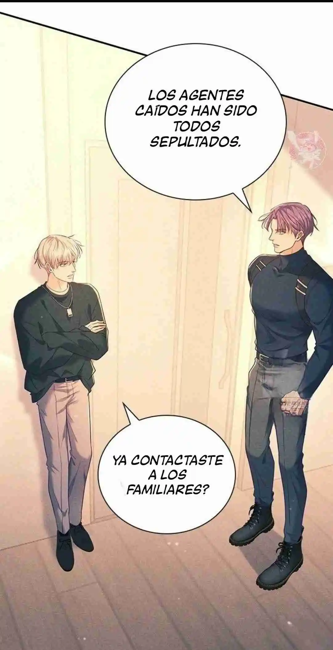 Kill My Love - Capítulo 33 - Página 17 - LectorTMOo