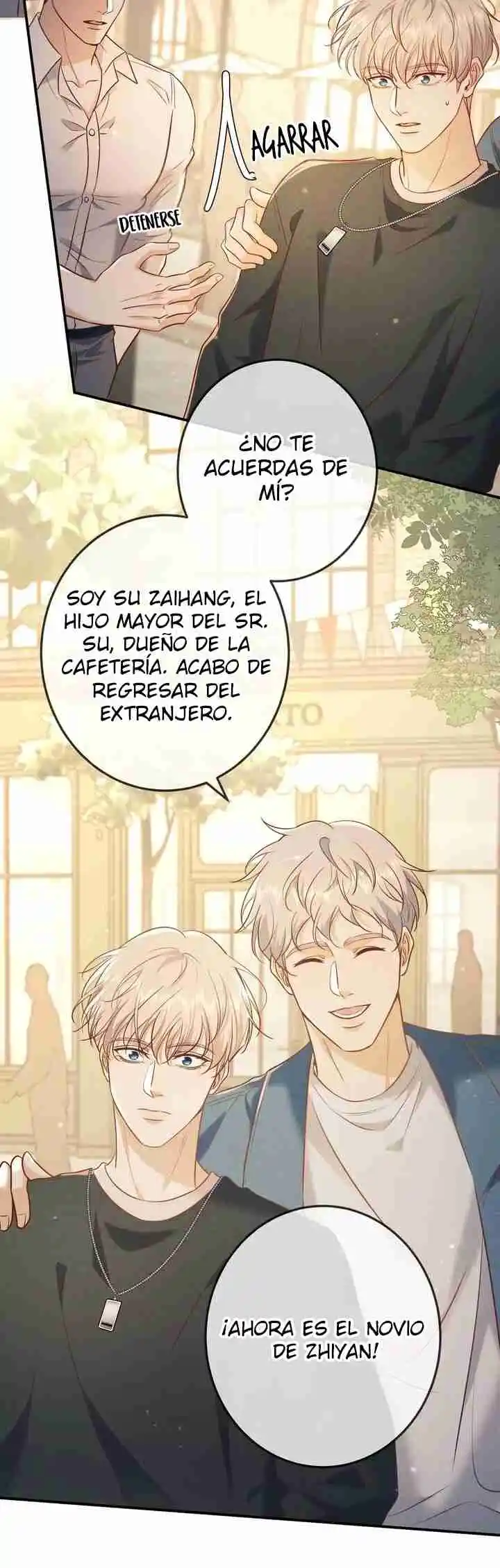 Kill My Love - Capítulo 36 - Página 36 - LectorTMOo