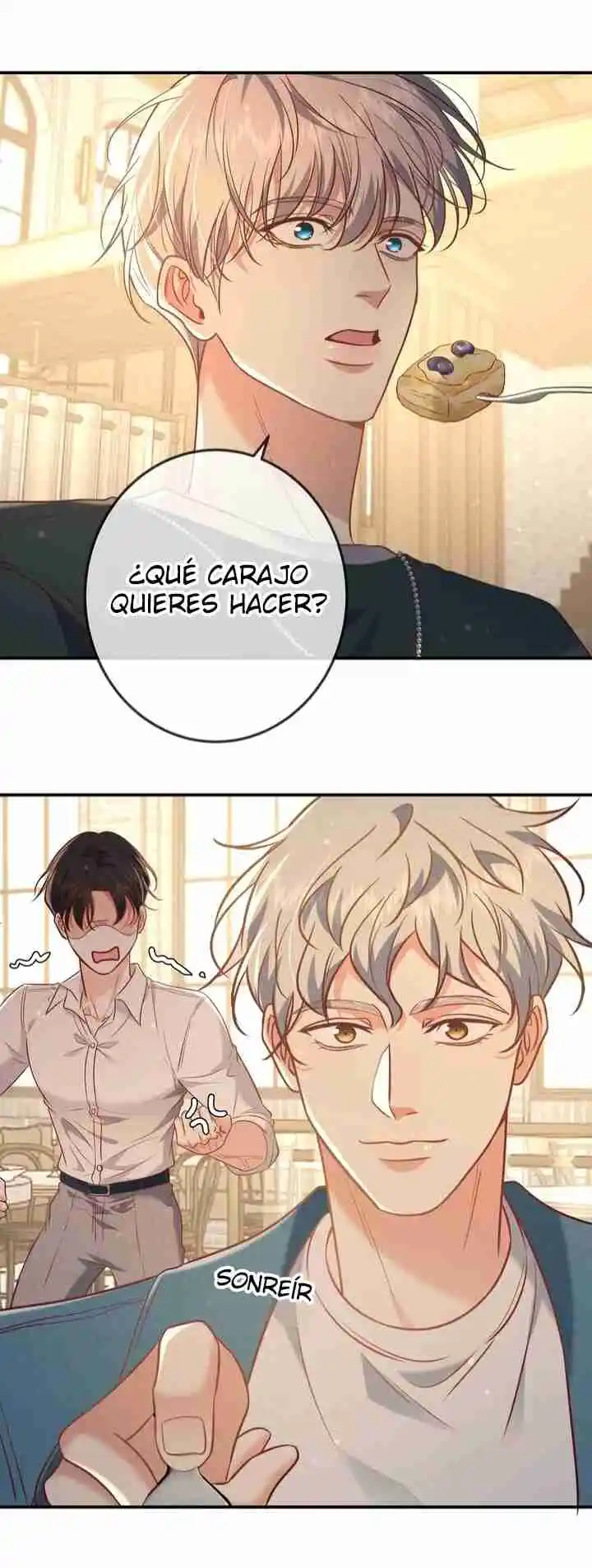 Kill My Love - Capítulo 36 - Página 43 - LectorTMOo
