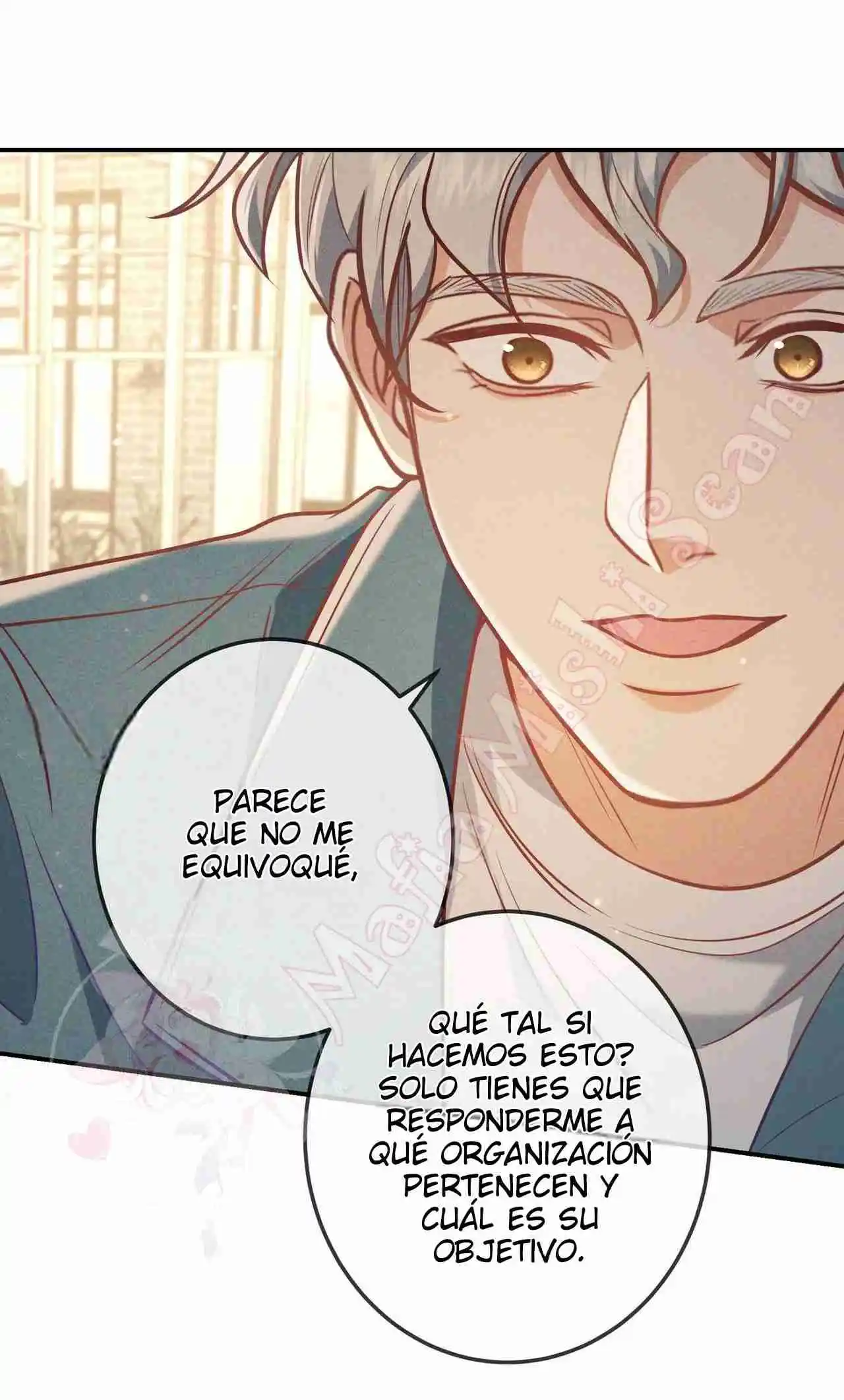 Kill My Love - Capítulo 37 - Página 17 - LectorTMOo