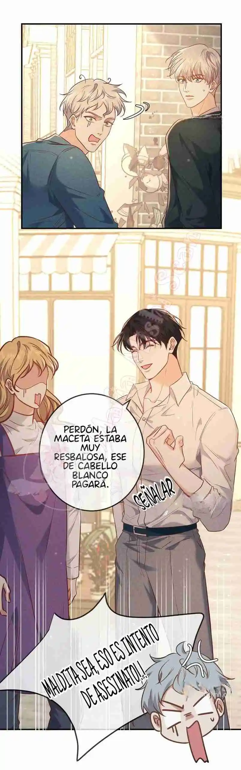 Kill My Love - Capítulo 37 - Página 21 - LectorTMOo