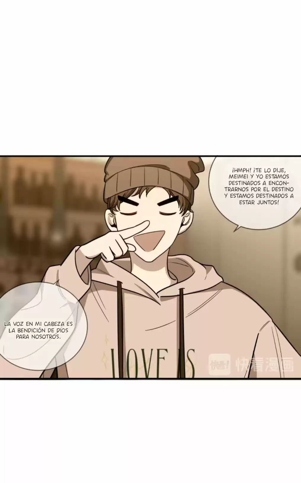 Kill My Love - Capítulo 4 - Página 22 - LectorTMOo