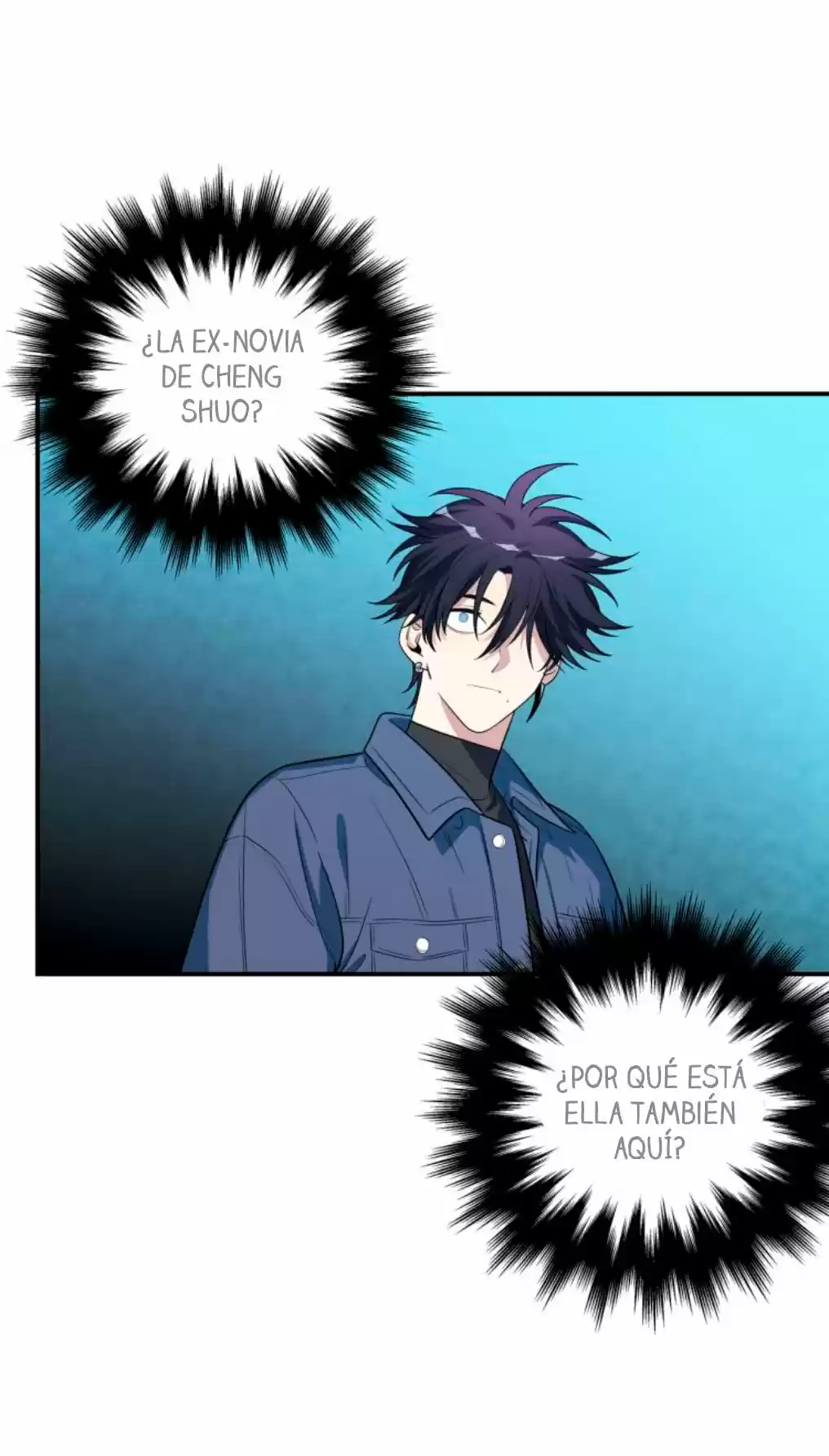 Kill My Love - Capítulo 4 - Página 34 - LectorTMOo