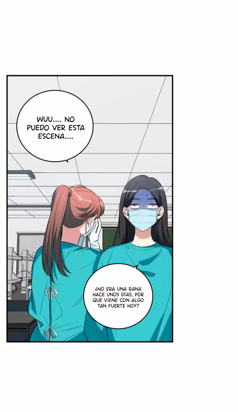 Kill My Love - Capítulo 6 - Página 18 - LectorTMOo
