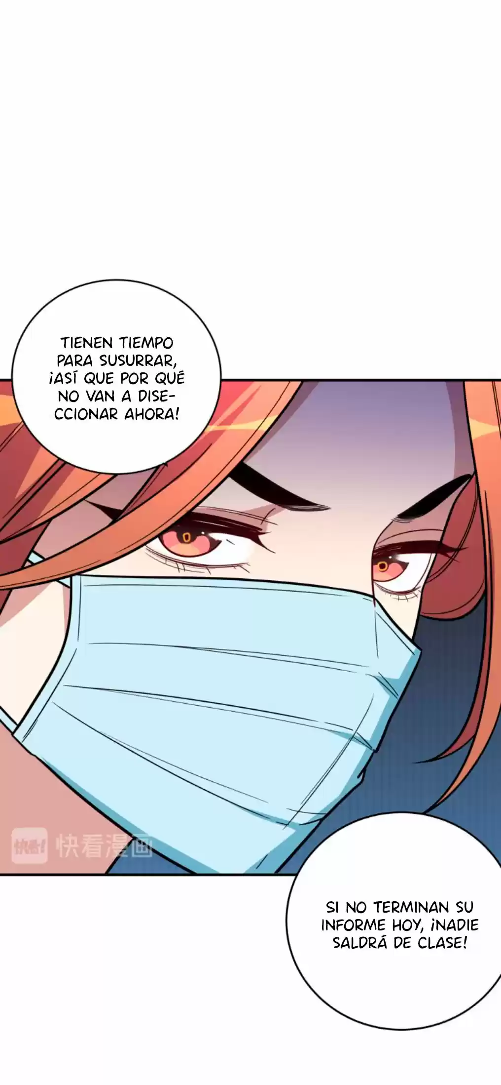 Kill My Love - Capítulo 6 - Página 22 - LectorTMOo