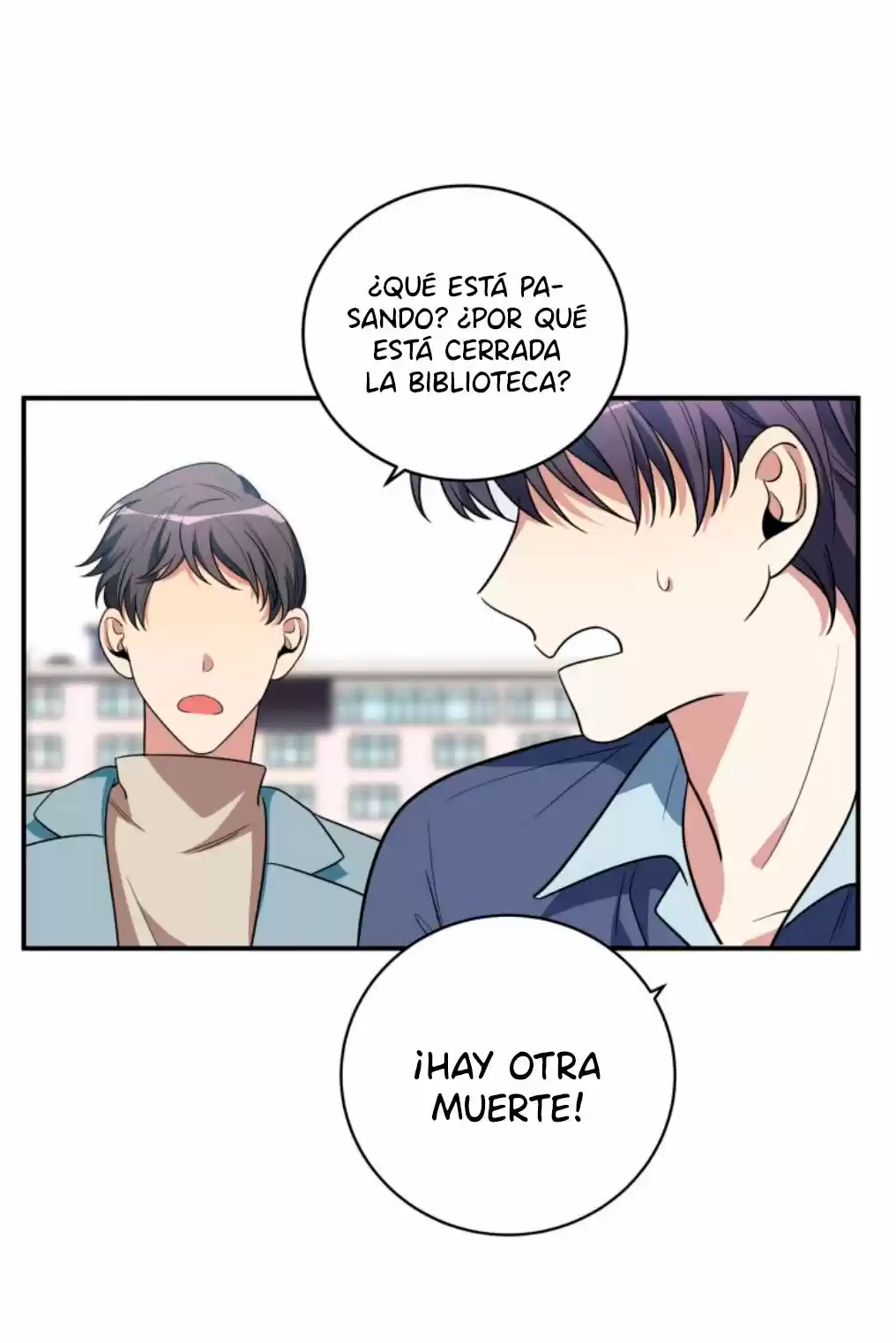 Kill My Love - Capítulo 8 - Página 4 - LectorTMOo