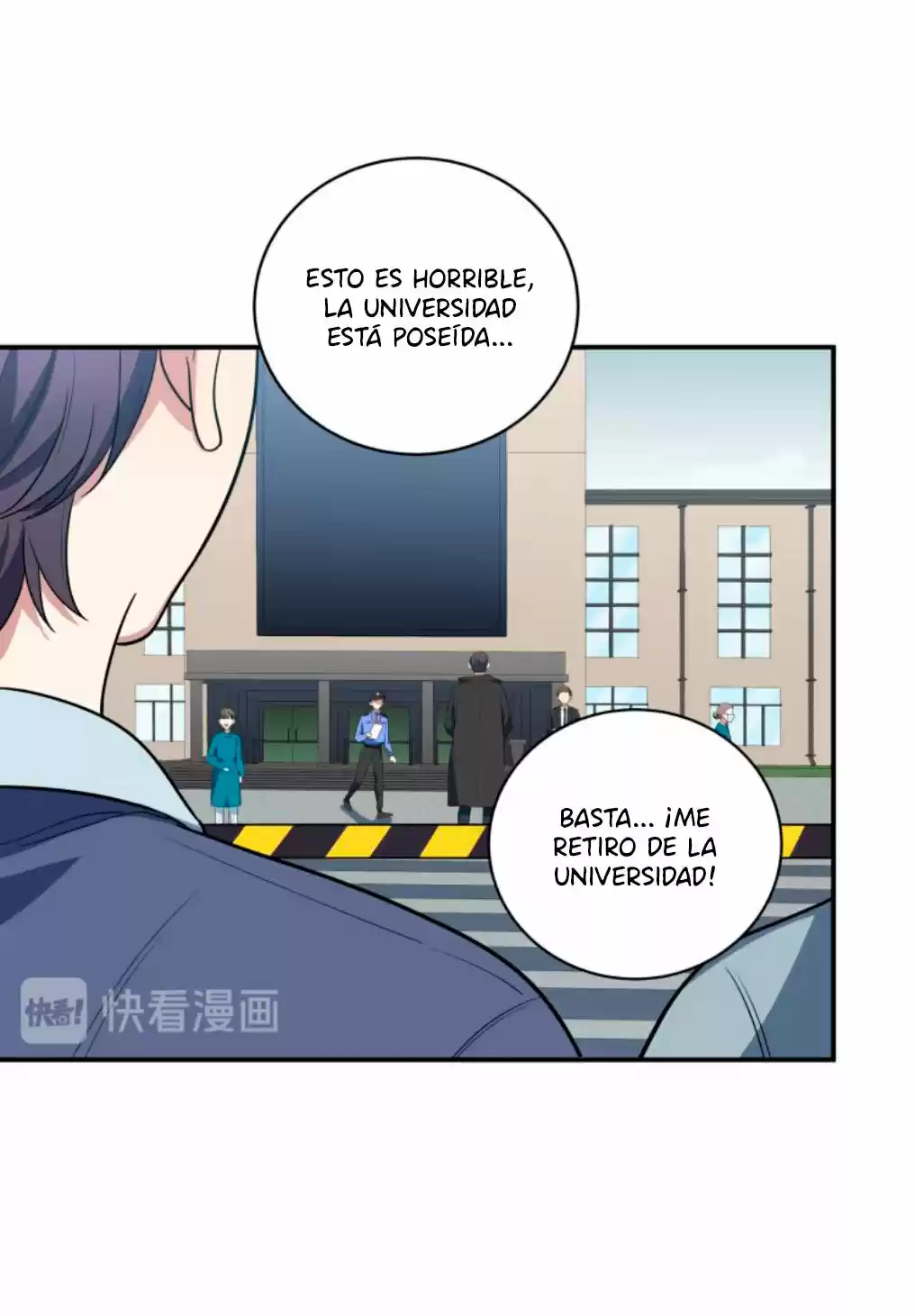 Kill My Love - Capítulo 8 - Página 6 - LectorTMOo