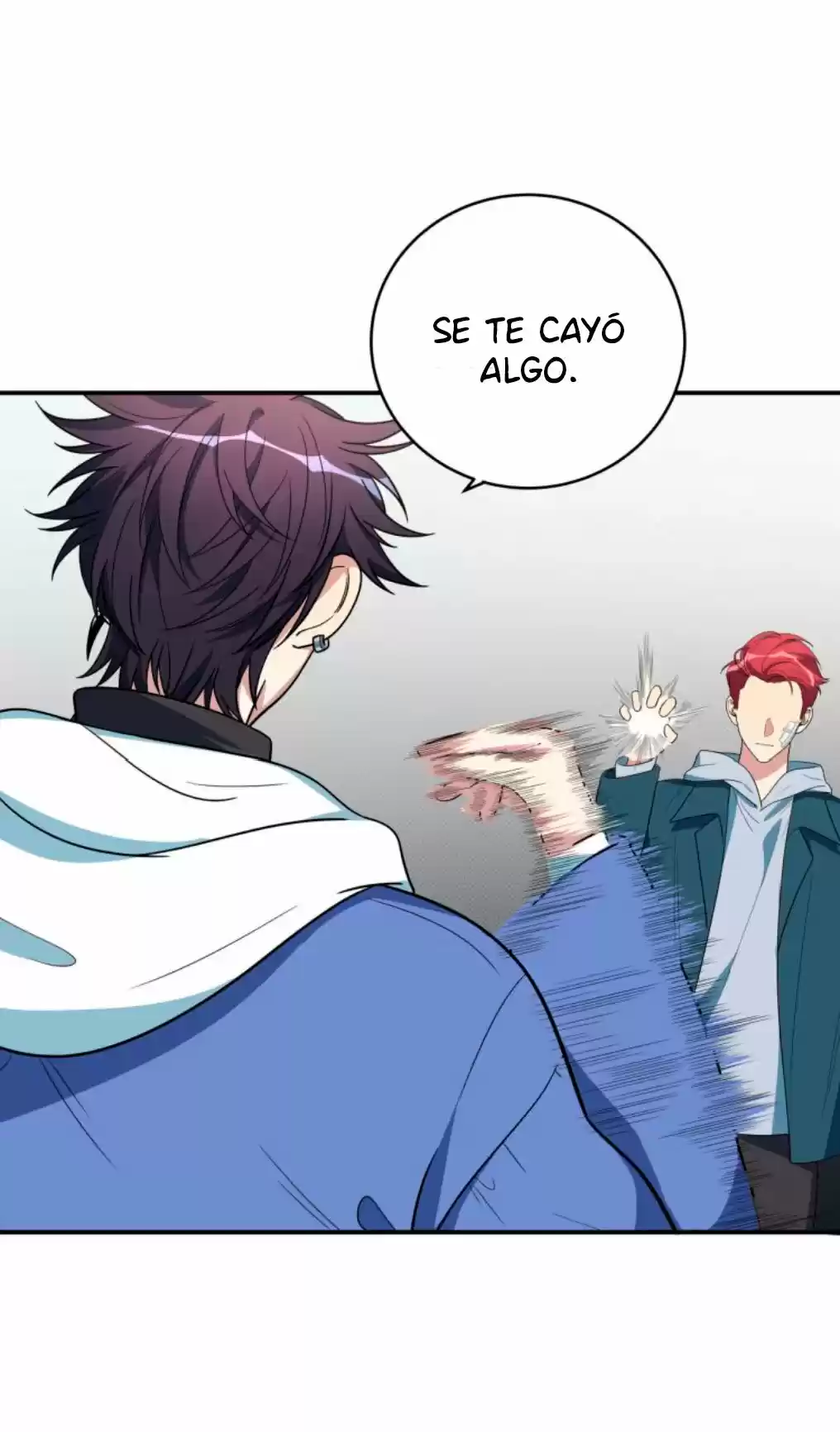 Kill My Love - Capítulo 8 - Página 32 - LectorTMOo