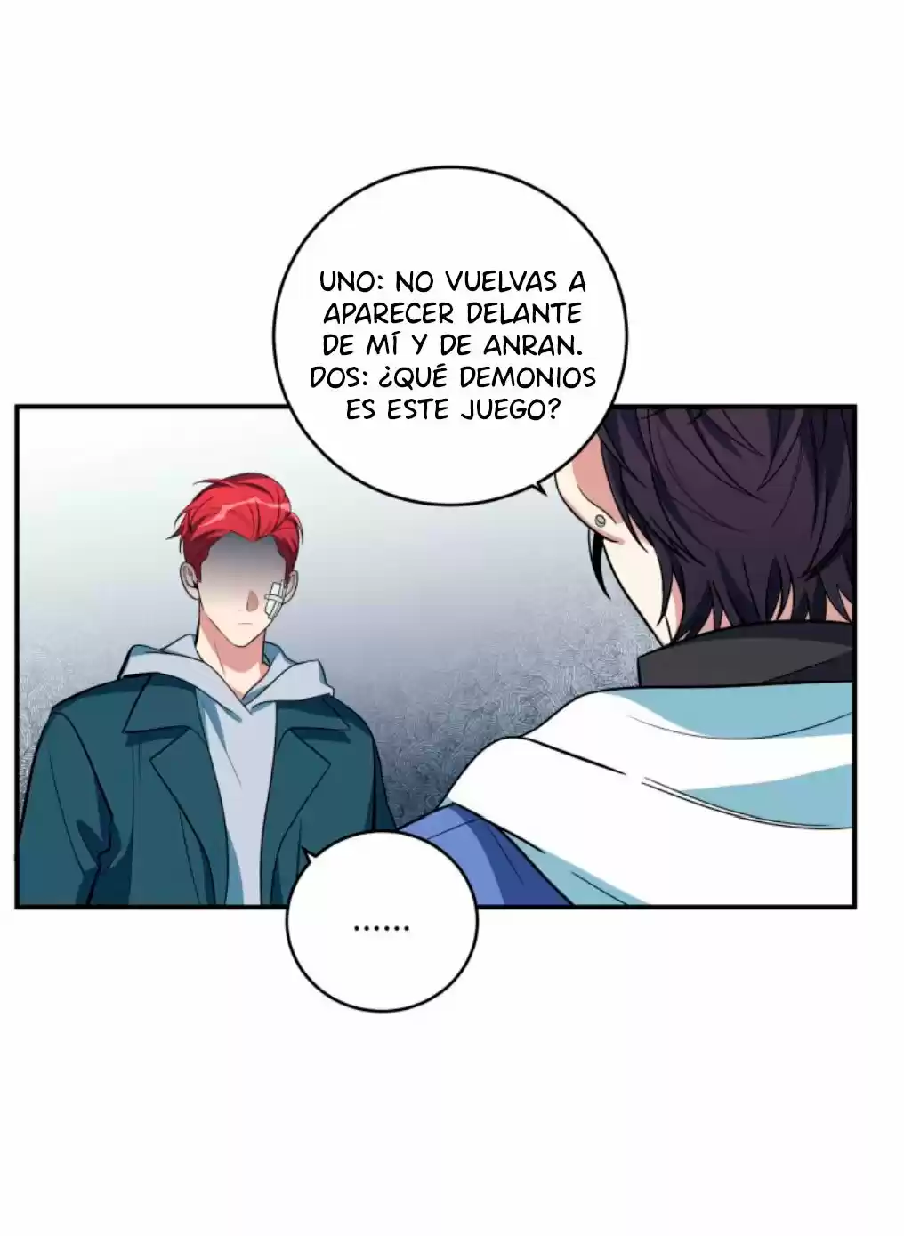 Kill My Love - Capítulo 8 - Página 37 - LectorTMOo