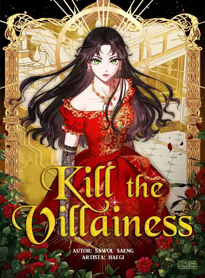Kill The Villainess - Capítulo 1 - Página 1 - LectorTMOo