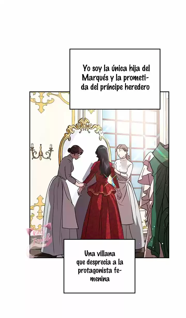 Kill The Villainess - Capítulo 1 - Página 17 - LectorTMOo