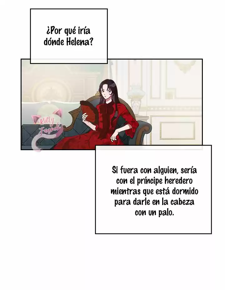 Kill The Villainess - Capítulo 11 - Página 32 - LectorTMOo