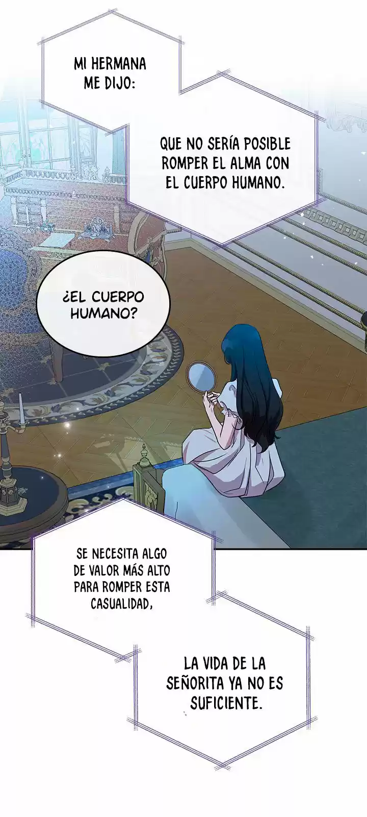 Kill The Villainess - Capítulo 19 - Página 62 - LectorTMOo