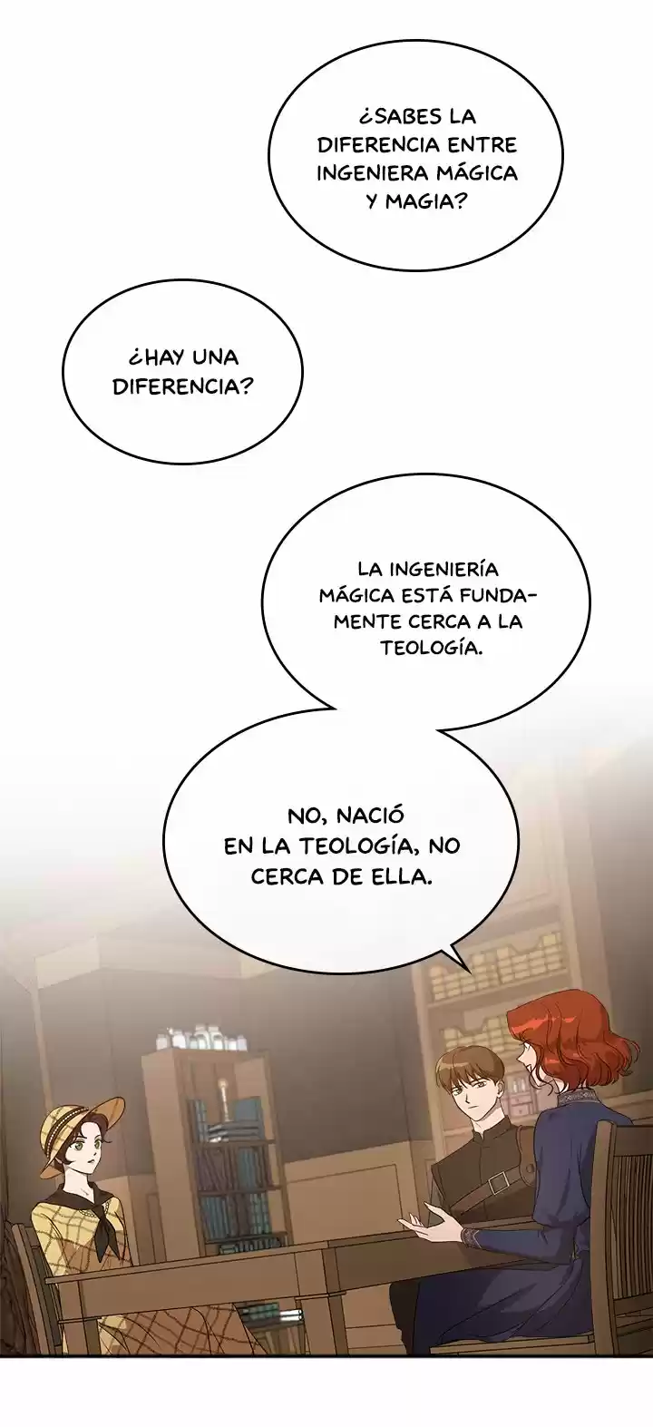 Kill The Villainess - Capítulo 23 - Página 11 - LectorTMOo