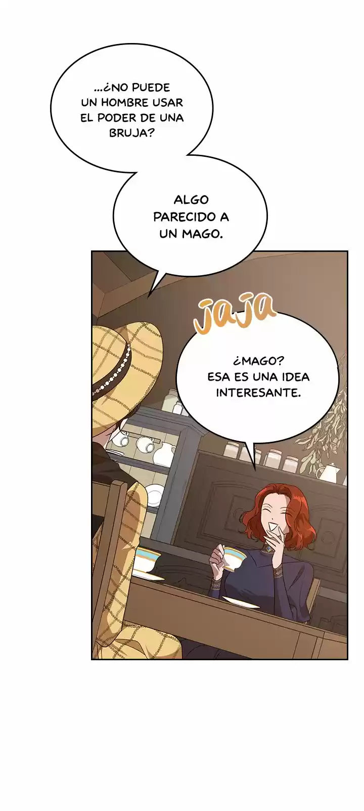 Kill The Villainess - Capítulo 23 - Página 37 - LectorTMOo