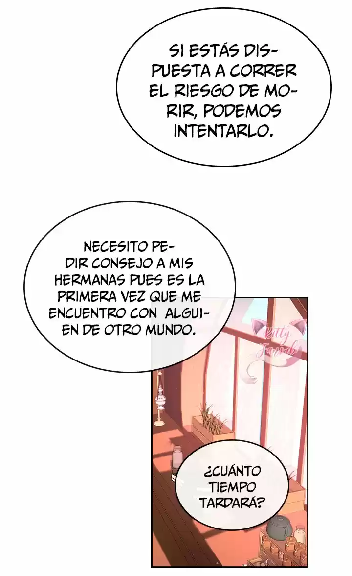 Kill The Villainess - Capítulo 3 - Página 41 - LectorTMOo