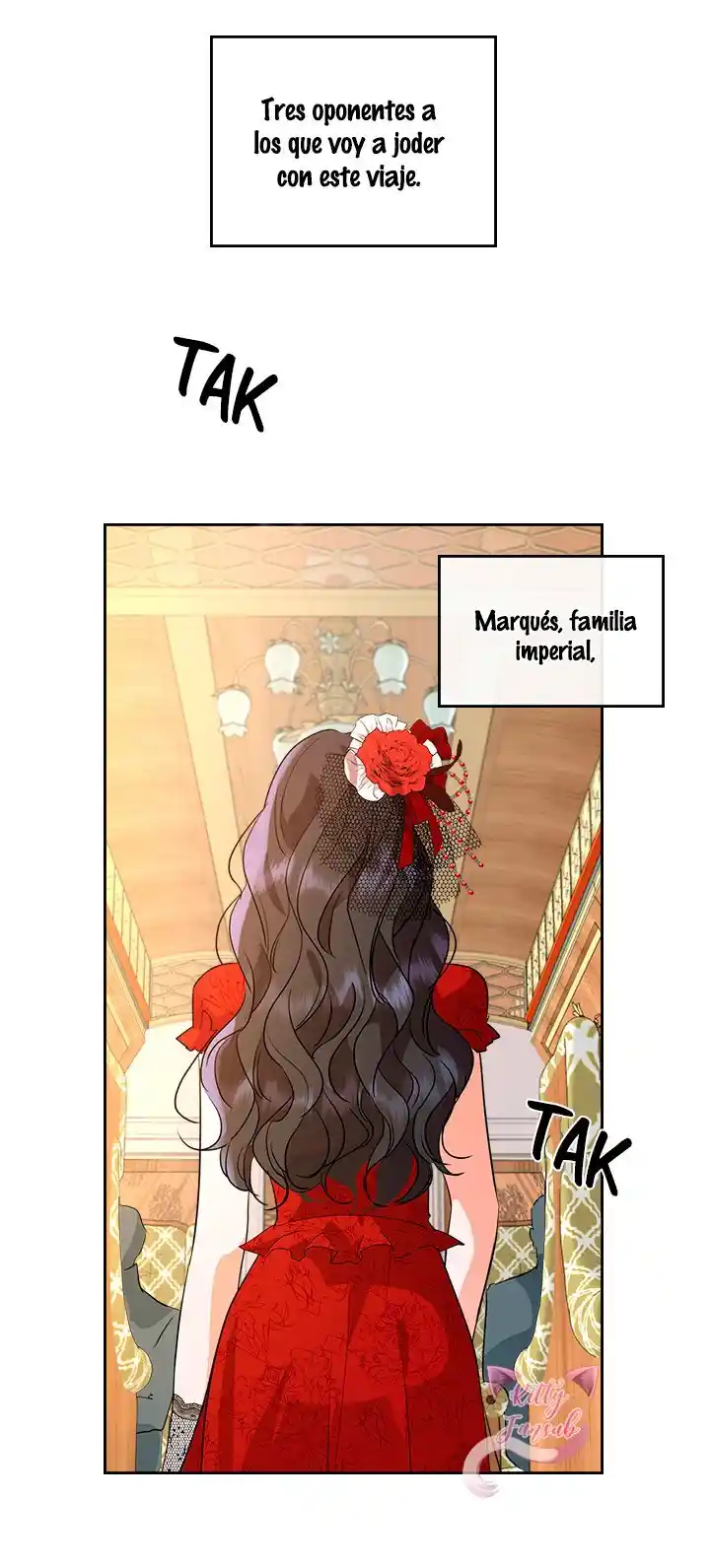 Kill The Villainess - Capítulo 30 - Página 33 - LectorTMOo