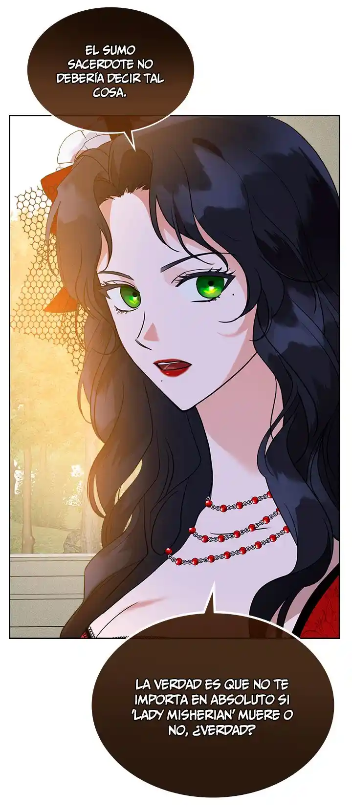 Kill The Villainess - Capítulo 31 - Página 37 - LectorTMOo