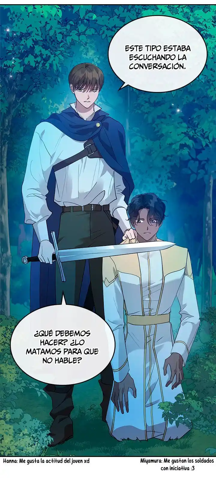 Kill The Villainess - Capítulo 33 - Página 28 - LectorTMOo