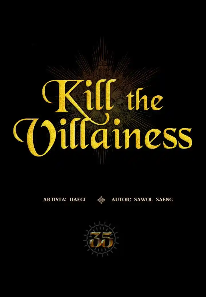 Kill The Villainess - Capítulo 35 - Página 3 - LectorTMOo